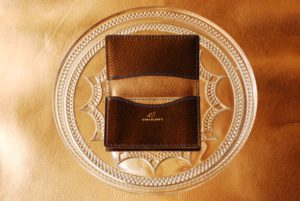 お揃い　『名刺入れ』　旦那様　中